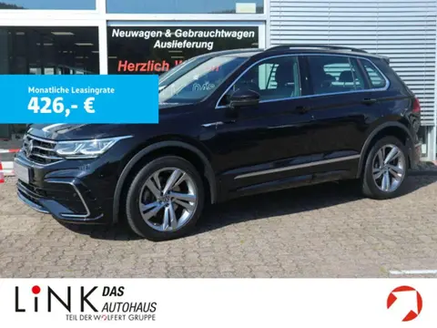 Used VOLKSWAGEN TIGUAN Diesel 2021 Ad 