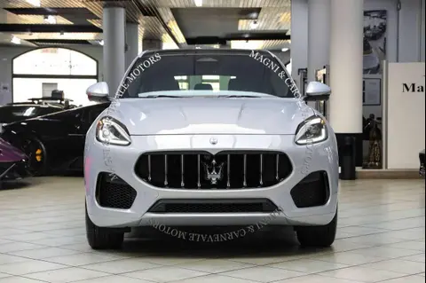 Annonce MASERATI GRECALE Hybride 2022 d'occasion 