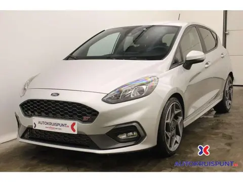 Annonce FORD FIESTA Essence 2020 d'occasion Belgique