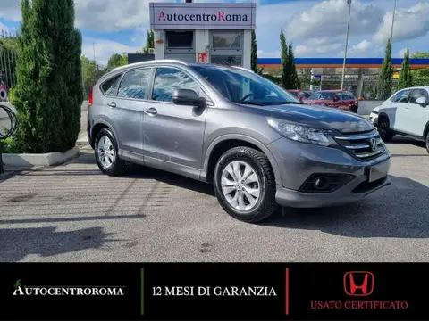 Used HONDA CR-V Diesel 2015 Ad 