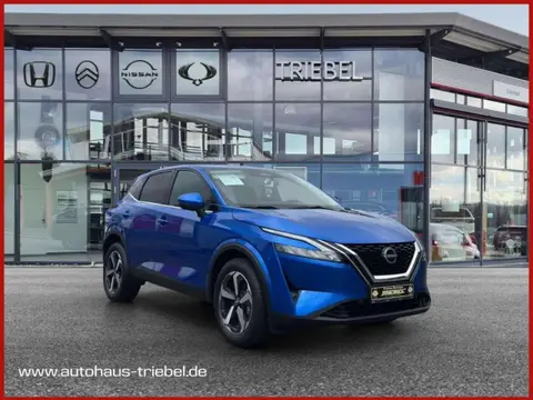 Annonce NISSAN QASHQAI Essence 2024 d'occasion 