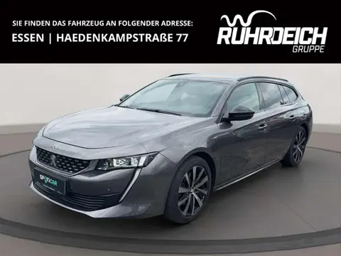 Used PEUGEOT 508 Hybrid 2020 Ad 