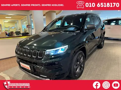 Annonce JEEP COMPASS Hybride 2021 d'occasion 