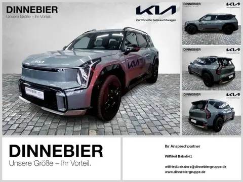 Annonce KIA EV9 Électrique 2023 d'occasion 