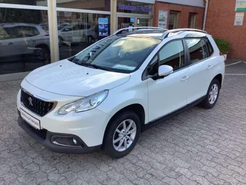 Used PEUGEOT 2008 Petrol 2018 Ad 