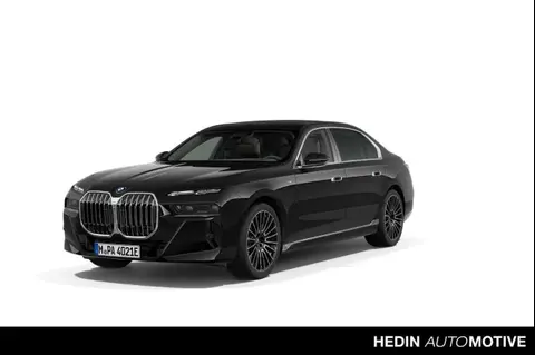 Used BMW SERIE 7 Hybrid 2024 Ad 