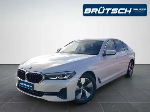 Annonce BMW SERIE 5 Diesel 2022 d'occasion 