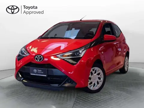 Used TOYOTA AYGO Petrol 2020 Ad 