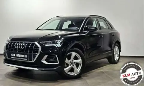 Used AUDI Q3 Hybrid 2023 Ad 