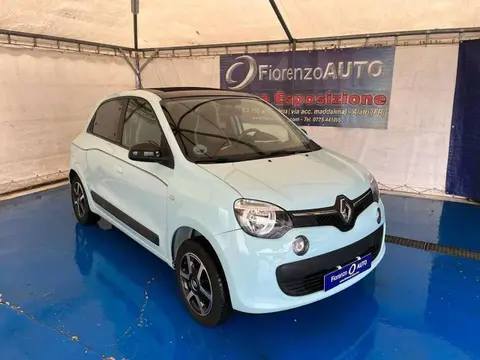 Annonce RENAULT TWINGO Essence 2018 d'occasion 