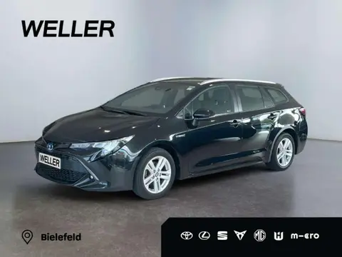 Annonce TOYOTA COROLLA Hybride 2020 d'occasion 