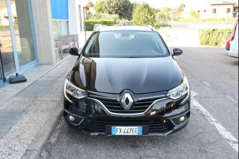 Annonce RENAULT MEGANE Diesel 2019 d'occasion 