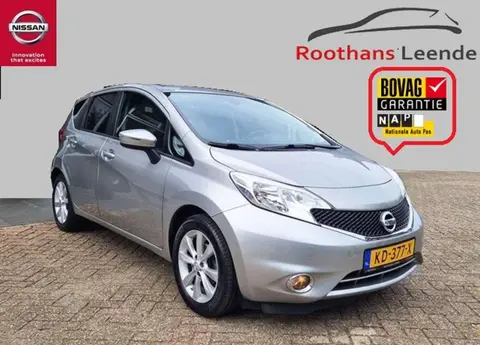 Used NISSAN NOTE Petrol 2016 Ad 