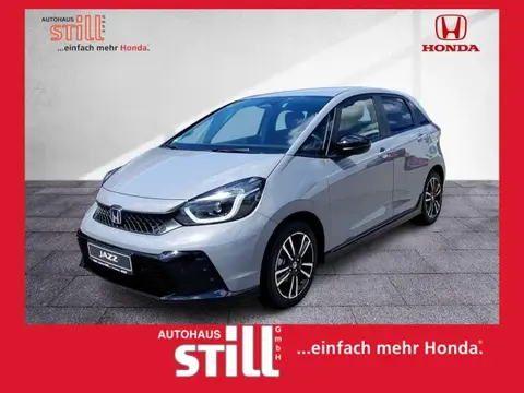 Annonce HONDA JAZZ Hybride 2024 d'occasion 