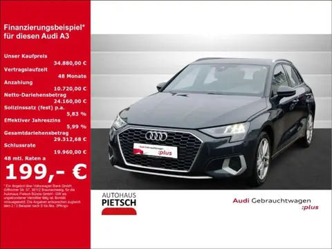 Used AUDI A3 Petrol 2024 Ad 