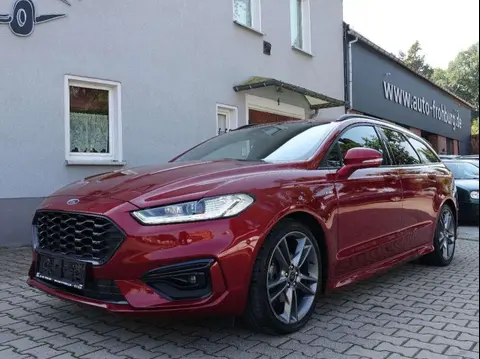 Annonce FORD MONDEO Diesel 2019 d'occasion 