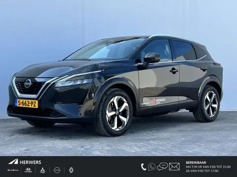 Annonce NISSAN QASHQAI Hybride 2023 d'occasion 