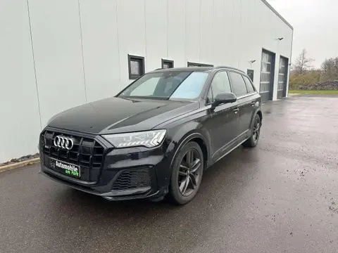 Used AUDI SQ7 Diesel 2020 Ad 