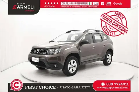 Annonce DACIA DUSTER Diesel 2018 d'occasion 