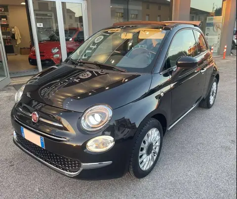 Annonce FIAT 500 Essence 2016 d'occasion 