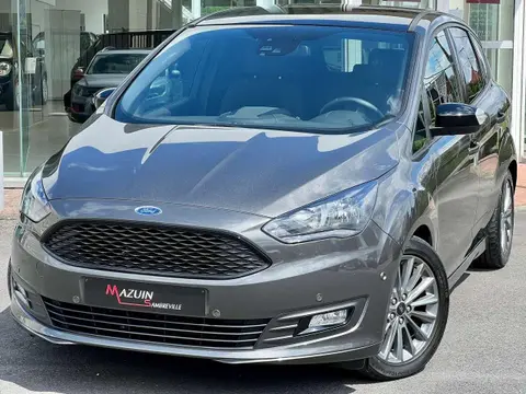 Used FORD C-MAX Diesel 2020 Ad 