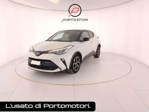 Used TOYOTA C-HR Petrol 2021 Ad 