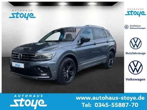 Annonce VOLKSWAGEN TIGUAN Diesel 2019 d'occasion 