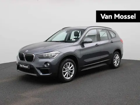 Annonce BMW X1 Essence 2018 d'occasion 