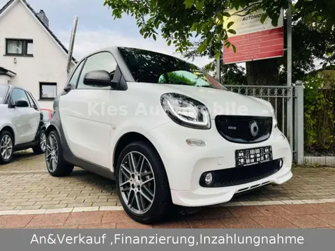 Annonce SMART FORTWO Essence 2017 d'occasion 