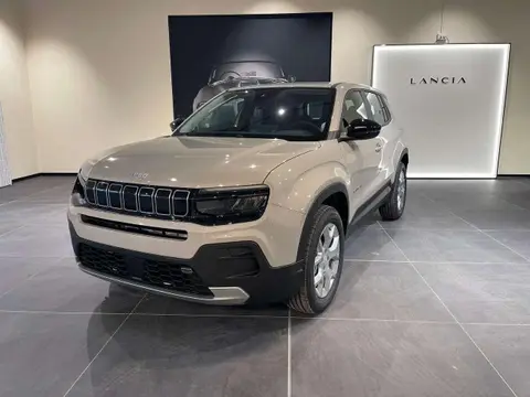 Annonce JEEP AVENGER Essence 2024 d'occasion 