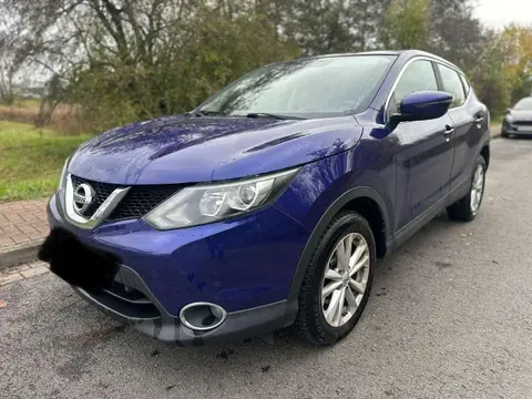 Annonce NISSAN QASHQAI Essence 2015 d'occasion 