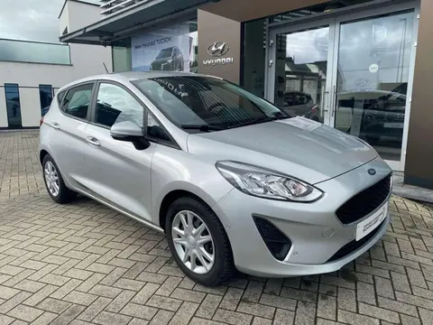 Annonce FORD FIESTA Essence 2021 d'occasion 