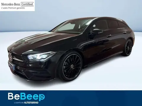 Annonce MERCEDES-BENZ CLASSE CLA Diesel 2022 d'occasion 