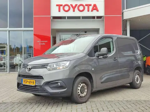 Used TOYOTA PROACE Diesel 2022 Ad 