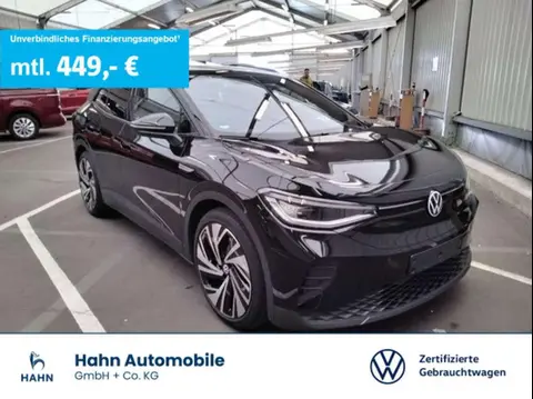 Annonce VOLKSWAGEN ID.4 Électrique 2023 d'occasion 