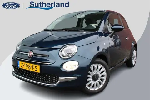 Annonce FIAT 500 Hybride 2022 d'occasion 