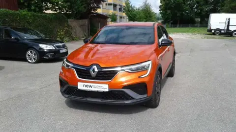 Annonce RENAULT ARKANA Essence 2023 d'occasion 