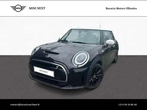 Used MINI COOPER Electric 2021 Ad 