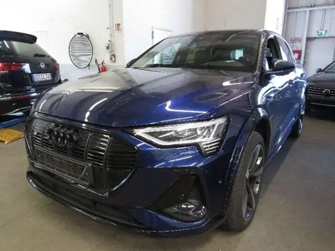 Used AUDI E-TRON Electric 2022 Ad 