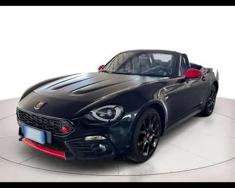 Annonce ABARTH 124 SPIDER Essence 2016 d'occasion 