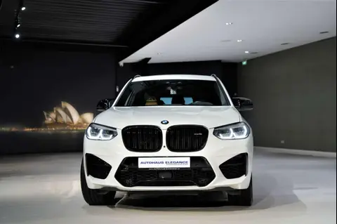 Used BMW X3 Petrol 2020 Ad Germany
