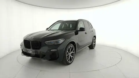 Annonce BMW X5 Hybride 2021 d'occasion 