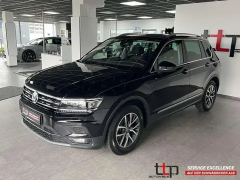 Used VOLKSWAGEN TIGUAN Petrol 2020 Ad 