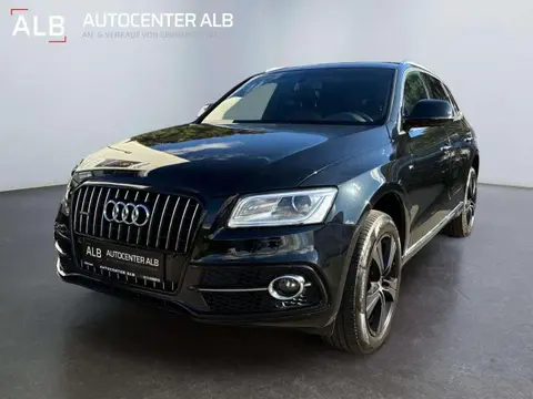 Used AUDI Q5 Petrol 2017 Ad 