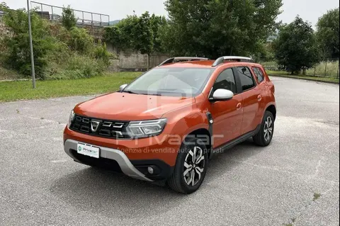 Annonce DACIA DUSTER Diesel 2021 d'occasion 