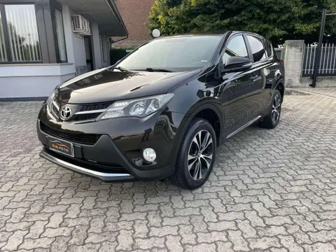 Used TOYOTA RAV4 Diesel 2015 Ad 