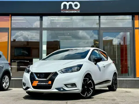 Annonce NISSAN MICRA Essence 2022 d'occasion 