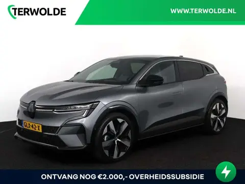 Used RENAULT MEGANE Electric 2024 Ad 