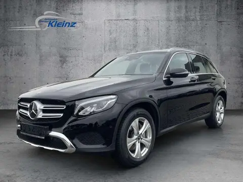 Annonce MERCEDES-BENZ CLASSE GLC Diesel 2018 d'occasion Allemagne