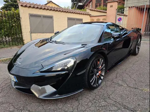 Used MCLAREN 570S Petrol 2017 Ad 